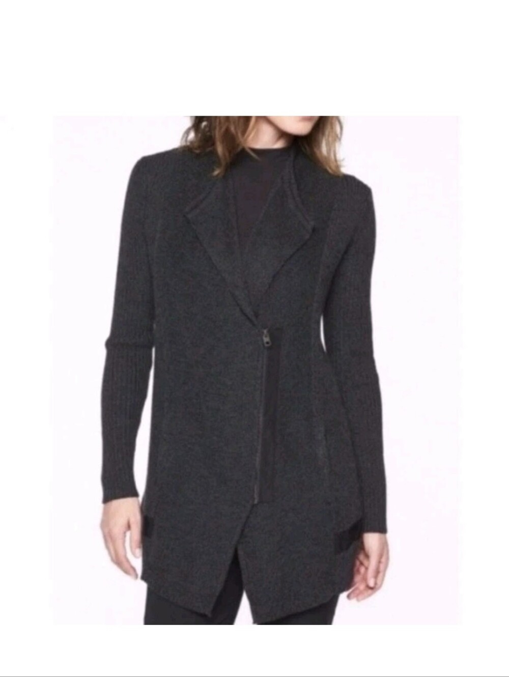 Athleta Sentinel Cardigan Sweater